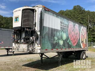 Remorque Great Dane 2019 ECM-1112-12228 28 ft x 102 in S/A Refrigerated — occasion