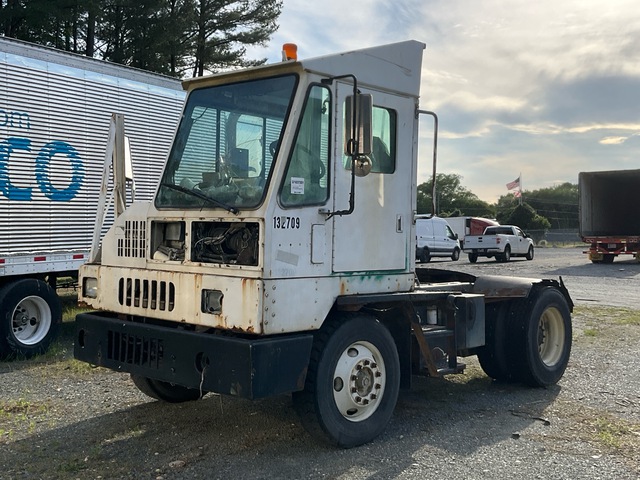 2008 (unverified) Kalmar 4X2 4x2 Spotter Truck