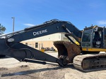 Chassis with Boom Condition
