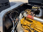 Engine with Exhaust System