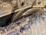 Undercarriage with Right Idler
