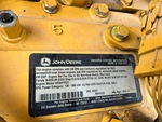 Engine with Emission Label