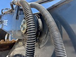Chassis with Pin and Bushings Boom to Stick