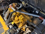 Engine with Engine - Left Side