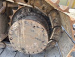 Drivetrain with Left Final Drive
