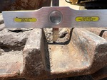 Undercarriage with Left Grouser Height