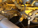 Engine with Oil Leaks