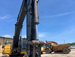 Hydraulics with Bucket Cylinder