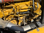 Engine with Fuel Leaks