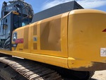 General Appearance with Sheet Metal (fiberglass) Condition