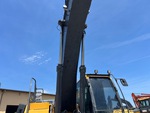 Hydraulics with Boom Lift Cylinder(s)