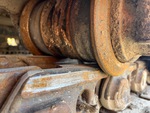 Undercarriage with Right Track Rollers