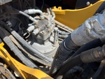 Hydraulics with Hydraulic Center Swivel