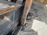 Chassis with Pin and Bushings Stick to Bucket