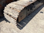 Undercarriage with Left Track Shoes