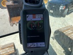 Control Station with Engine Oil Pressure