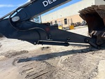Chassis with Stick Condition