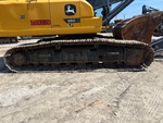Undercarriage with Right Roller Frame