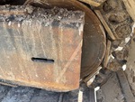 Undercarriage with Right Track Tensioner