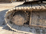 Undercarriage with Right Sprocket
