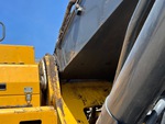 Chassis with Boom Base Pin and Bushings