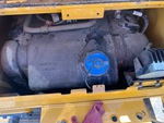 Engine with DEF / AdBlue Tank