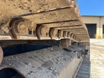 Undercarriage with Left Track Links