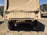 Chassis with Brake Lights Functional