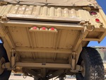 Chassis with Frame Rails/ Main Beams Condition