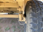Chassis with Springs/Hangers Condition