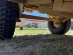 Chassis with Axle Condition