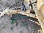 Chassis with Landing Gear / Tongue Jack