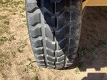 Chassis with Left Tire