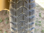 Chassis with Right Tire