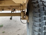 Chassis with Springs/Hangers Condition