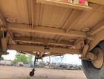 Chassis with Frame Rails/ Main Beams Condition