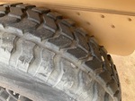 Chassis with Left Tire