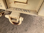 Chassis with Tie Down Points/ Lashing Rings