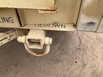 Chassis with Tie Down Points/ Lashing Rings
