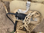 Chassis with Lights/Wiring Condition