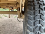 Chassis with Springs/Hangers Condition