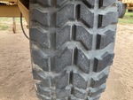 Chassis with Right Tire