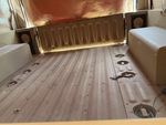 Chassis with Deck/ Floor Condition