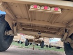 Chassis with Frame Rails/ Main Beams Condition