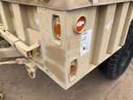 Chassis with Marker Lights Functional