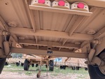 Chassis with Frame Rails/ Main Beams Condition