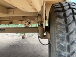 Chassis with Springs/Hangers Condition