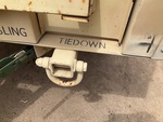 Chassis with Tie Down Points/ Lashing Rings
