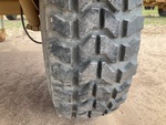 Chassis with Right Tire
