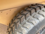 Chassis with Left Tire